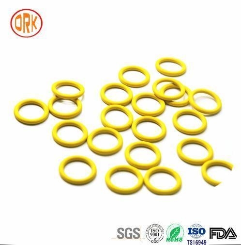 Automobil Anpassung Silikon wasserdicht O-Ring mit FDA-Bericht Farbe Anforderung