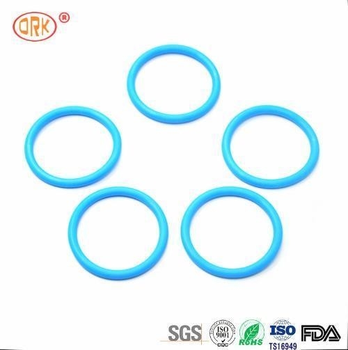 Silikon-O-Ring-Dichtung auf Maß Korrosionsbeständigkeit 0,5 - 1000 mm Dichtung Nbr Material IATF