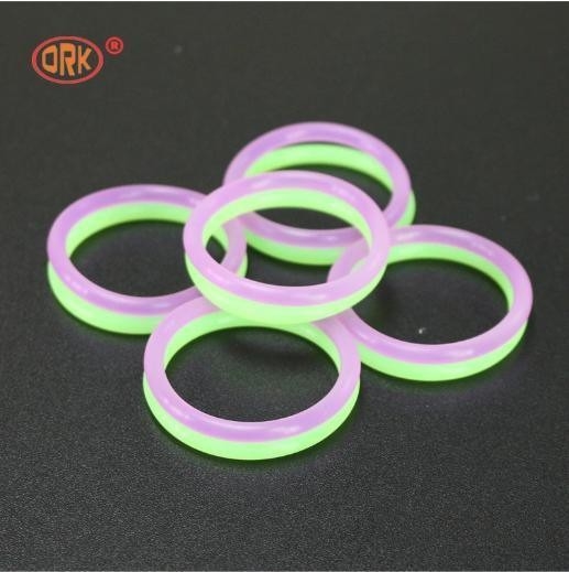 Korrosionsbeständig As568 Silikon Gummi O Ring Klares Silikon für Flaschen