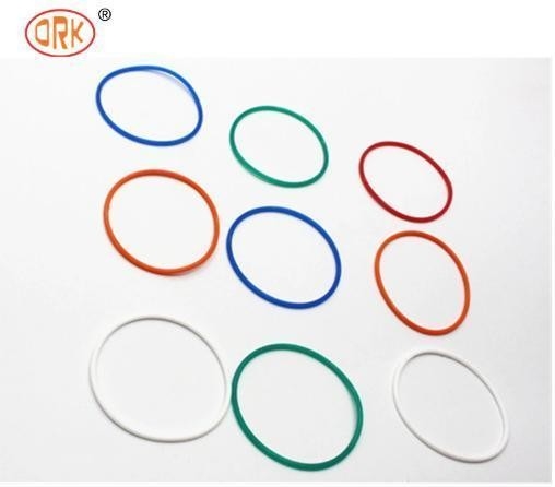 Form Hochdruck O-Ring-Dichtungen 1,78 mm ~ 31 mm Silikonverbindungen O-Ringe für Zylinderprodukt