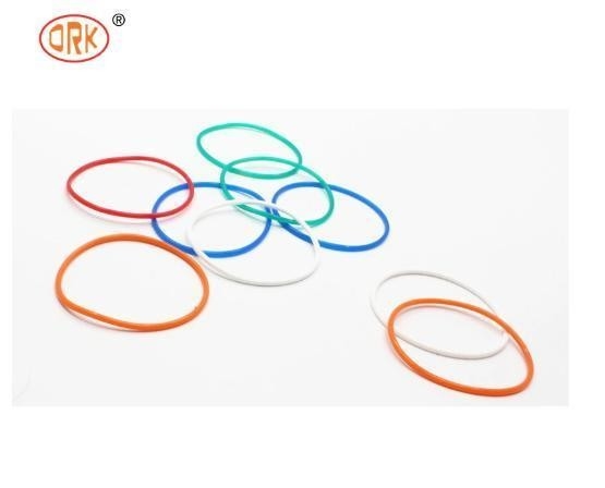 Form Hochdruck O-Ring-Dichtungen 1,78 mm ~ 31 mm Silikonverbindungen O-Ringe für Zylinderprodukt