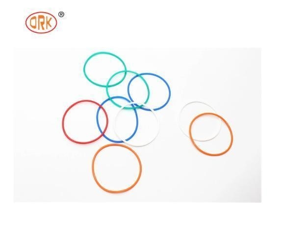 Form Hochdruck O-Ring-Dichtungen 1,78 mm ~ 31 mm Silikonverbindungen O-Ringe für Zylinderprodukt