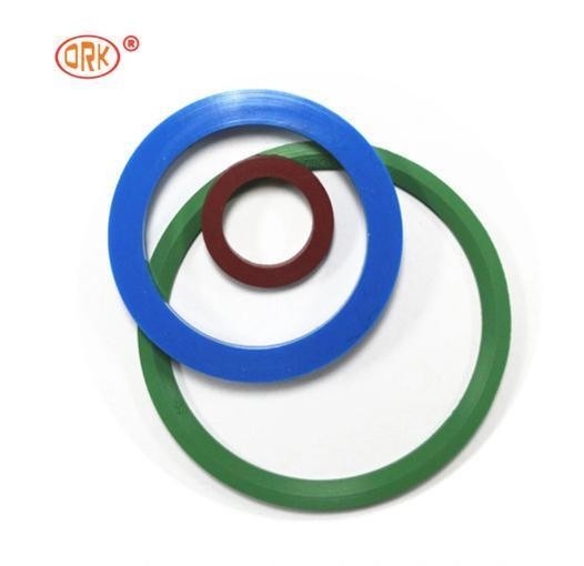 1.78mm - 31mm Querschnitt Silicone Gummi O Ring Typen NBR Silicone Dichtung FDA