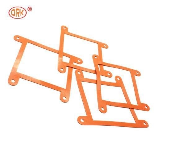 1.78mm - 31mm Querschnitt Silicone Gummi O Ring Typen NBR Silicone Dichtung FDA
