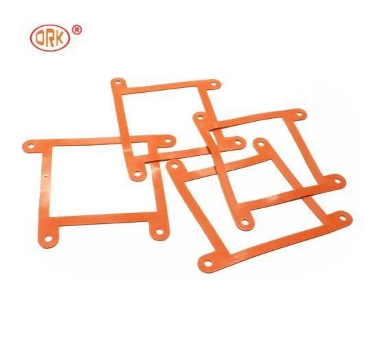 1.78mm - 31mm Querschnitt Silicone Gummi O Ring Typen NBR Silicone Dichtung FDA