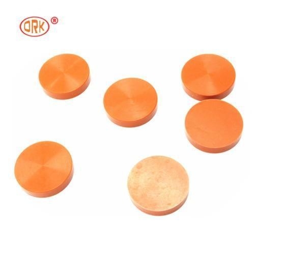 1.78mm - 31mm Querschnitt Silicone Gummi O Ring Typen NBR Silicone Dichtung FDA