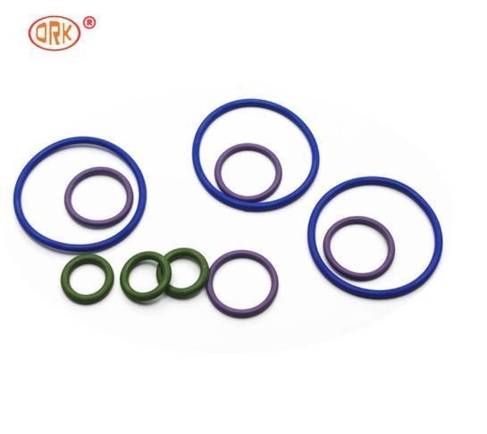 1.78mm - 31mm Querschnitt Silicone Gummi O Ring Typen NBR Silicone Dichtung FDA