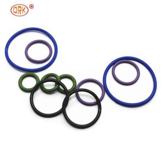 1.78mm - 31mm Querschnitt Silicone Gummi O Ring Typen NBR Silicone Dichtung FDA