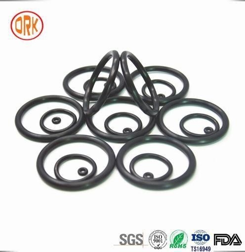 C/S 1.78mm - 31mm Hochtemperatur-Silikon O-Ringe für Autos