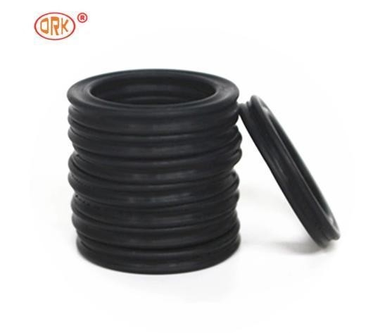 Dynamische Dichtung Gummi O-Ring Querschnitt C/S 1.78mm-31mm Vier Ringe NBR Material