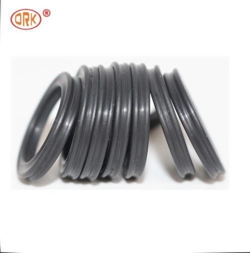 Dynamische Dichtung Gummi O-Ring Querschnitt C/S 1.78mm-31mm Vier Ringe NBR Material