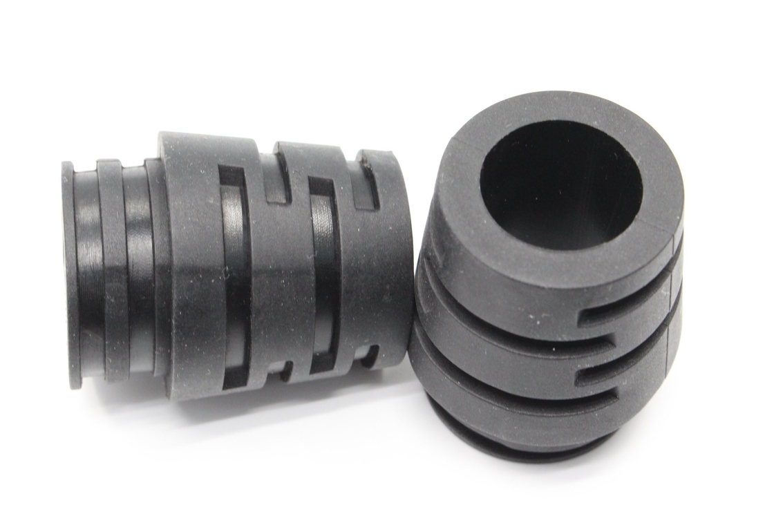 Fahrzeuganschlusssysteme Silicone-Gummi-Drahtdichtungsteile mit Korrosionsbeständigkeit