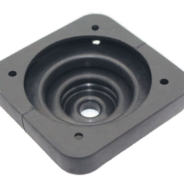 Staubverhütung EPDM-Gummidicht für hohte Temperaturbeständigkeit im Automobilinspritzer