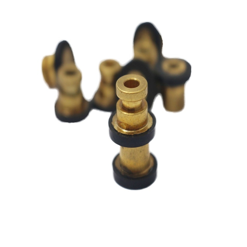 Automobilkautschukprodukte FKM Tri-Clamp-Gaskets mit Schirmnetz und individueller Härte