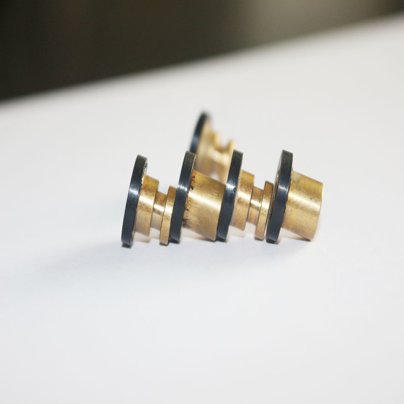 Automobilkautschukprodukte FKM Tri-Clamp-Gaskets mit Schirmnetz und individueller Härte
