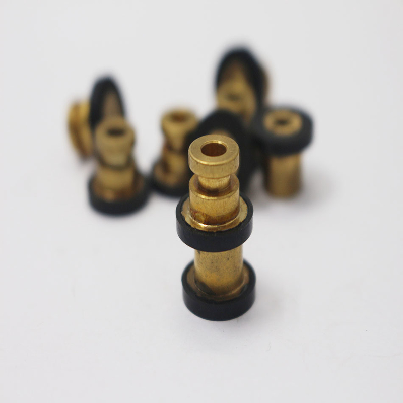 Automobilkautschukprodukte FKM Tri-Clamp-Gaskets mit Schirmnetz und individueller Härte