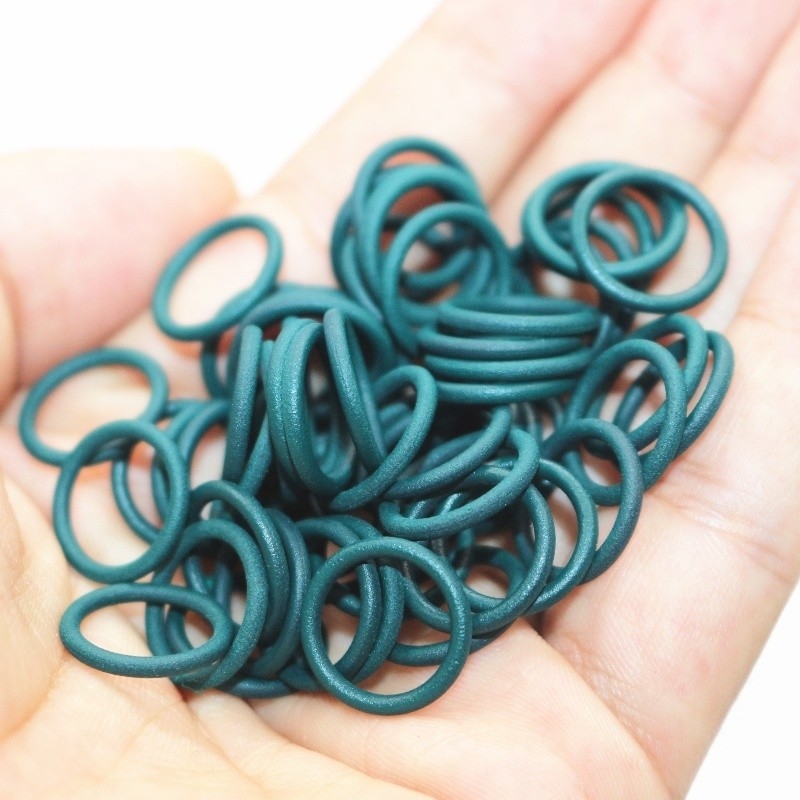 AS568 PG Standardgröße Hochtemperatur Gummi-O-Ringe für Temperaturanwendungen
