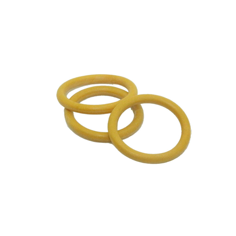 Standard O-Ringe aus Gummi SIL AS568 PG Größe für Lebensmittel