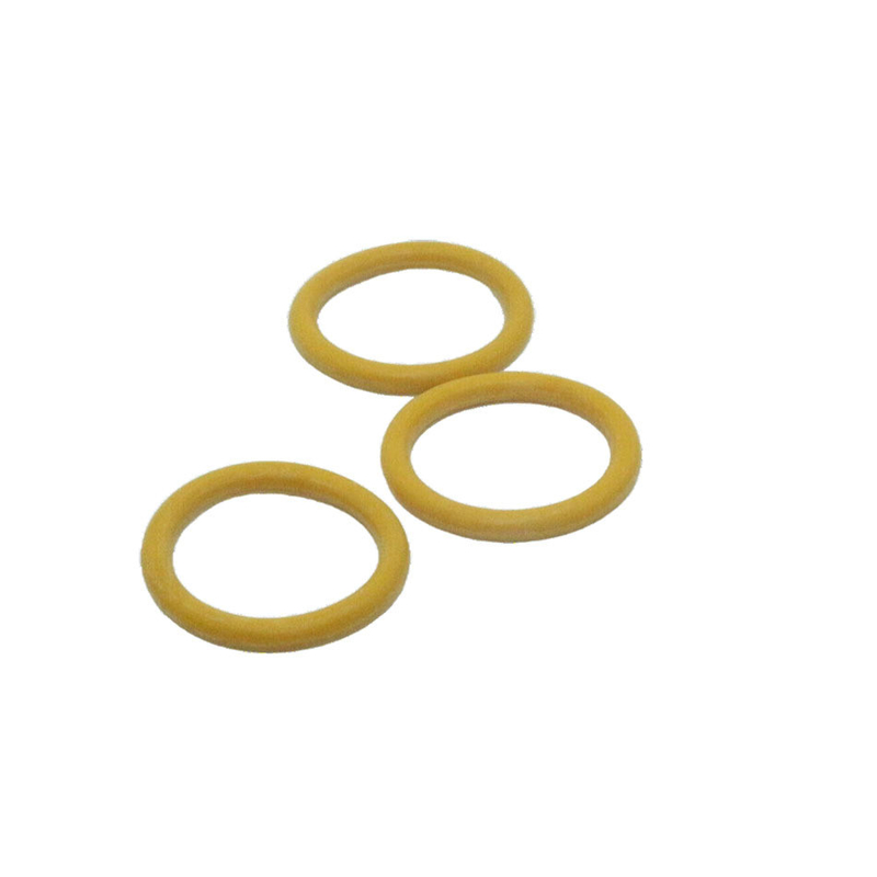 Standard O-Ringe aus Gummi SIL AS568 PG Größe für Lebensmittel