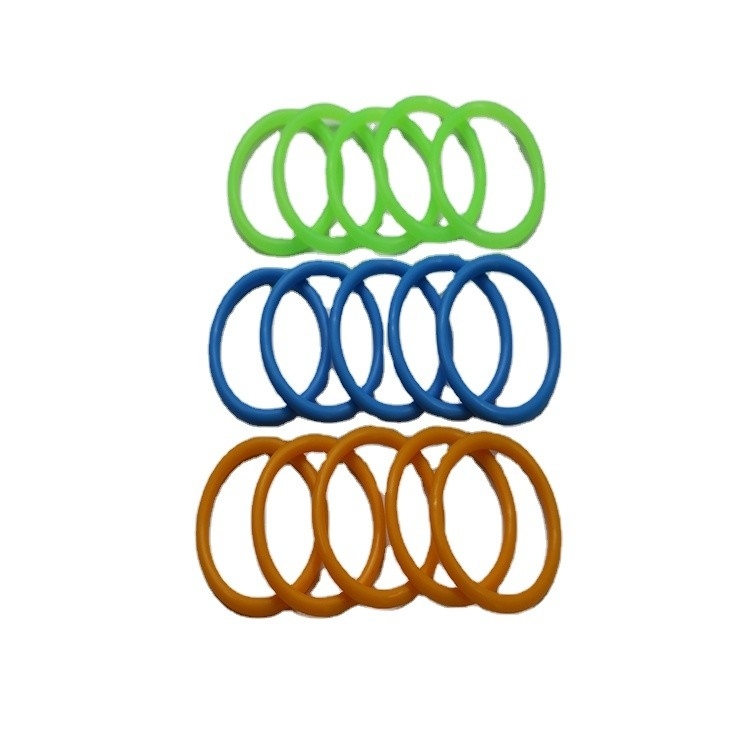 AS568 PG Standardgröße Hochtemperaturweicher PTFE NBR PU O-Ring für mechanische Dichtungen