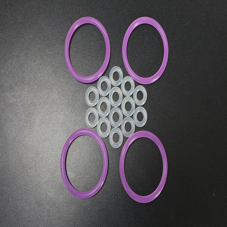 AS568 PG Standardgröße Hochtemperaturweicher PTFE NBR PU O-Ring für mechanische Dichtungen