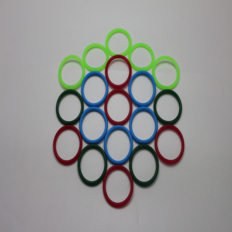 AS568 PG Standardgröße Hochtemperaturweicher PTFE NBR PU O-Ring für mechanische Dichtungen