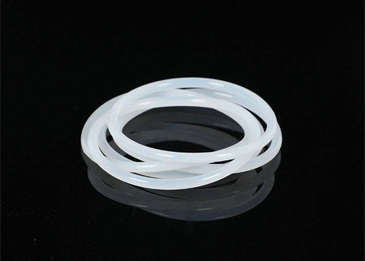 Vorrat FPM FFKM HNBR NBR FKM Silicone und EPDM O-Ringe für industrielle Anwendungen