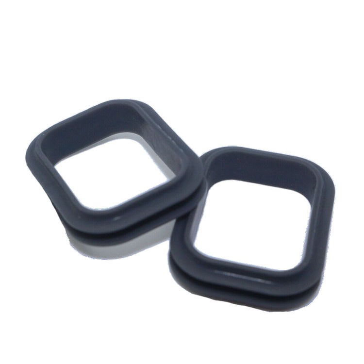 Schneidedienst für HNBR-Low-Temperature-Gummi-Food-Grade-FKM-Dichtungsring