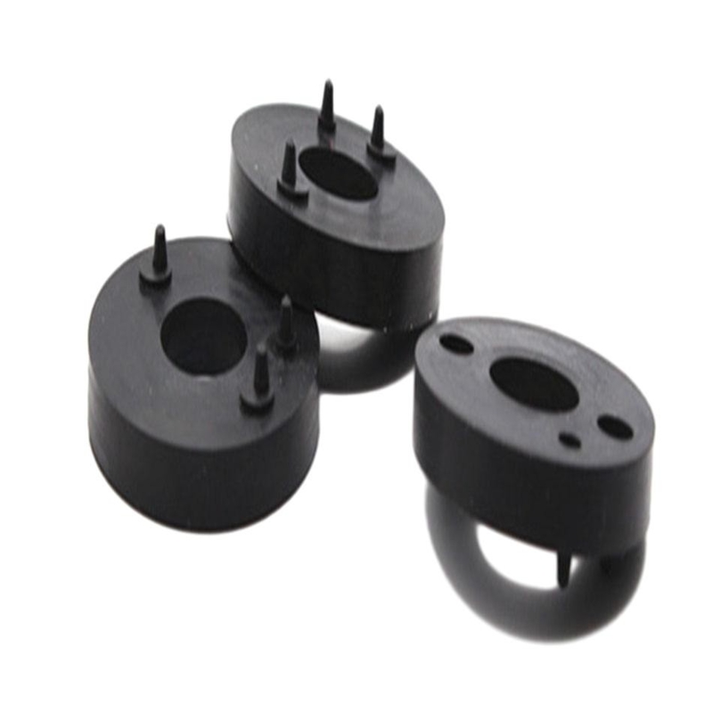 Maßgeschneiderte NR 20-90 ShoreA Silikon-Gummi-Hole-Brandschutzstecker zum Schutz von Draht/Kabel