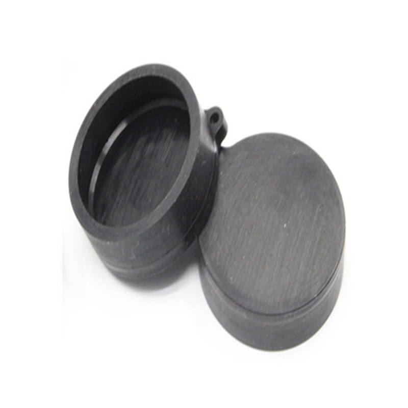 Maßgeschneiderte NR 20-90 ShoreA Silikon-Gummi-Hole-Brandschutzstecker zum Schutz von Draht/Kabel