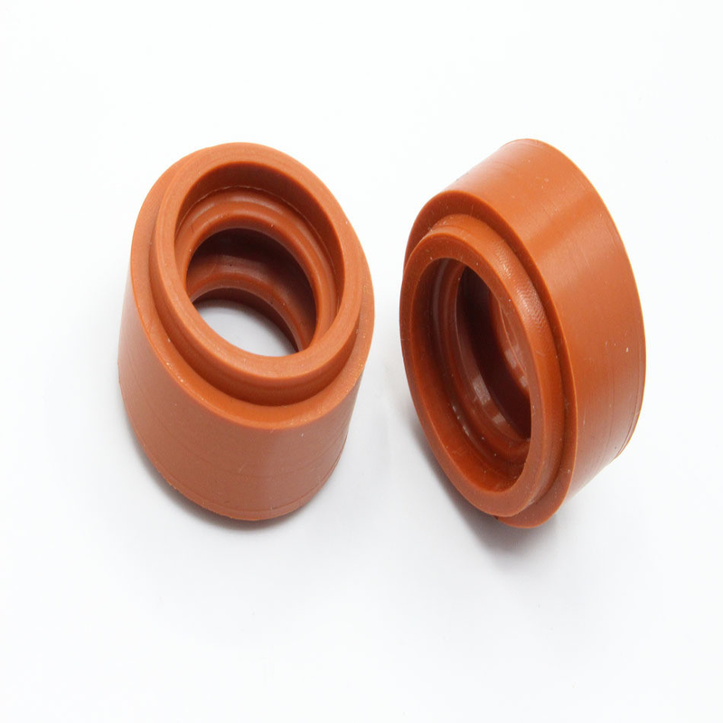 Maßgeschneiderte NR 20-90 ShoreA Silikon-Gummi-Hole-Brandschutzstecker zum Schutz von Draht/Kabel