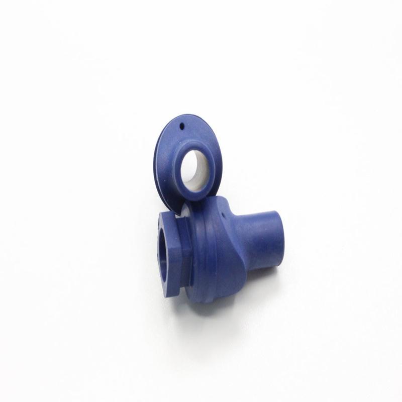 Maßgeschneiderte NR 20-90 ShoreA Silikon-Gummi-Hole-Brandschutzstecker zum Schutz von Draht/Kabel