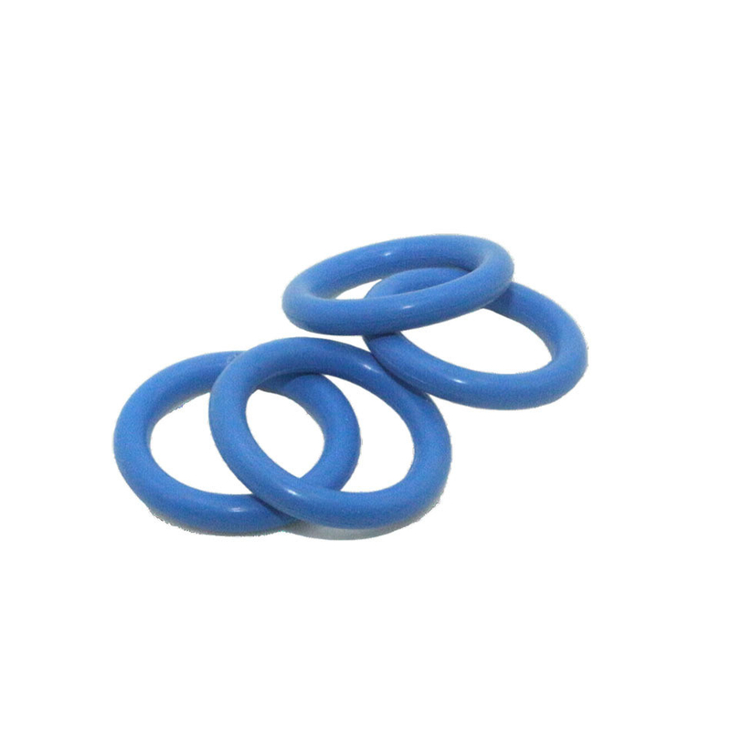 70 Shore A O-Ring mit NBR FKM EPDM Silikon VMQ BR SNR NR Dichtungen