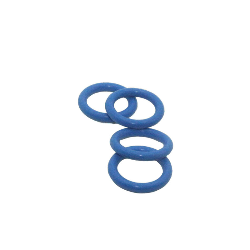 70 Shore A O-Ring mit NBR FKM EPDM Silikon VMQ BR SNR NR Dichtungen