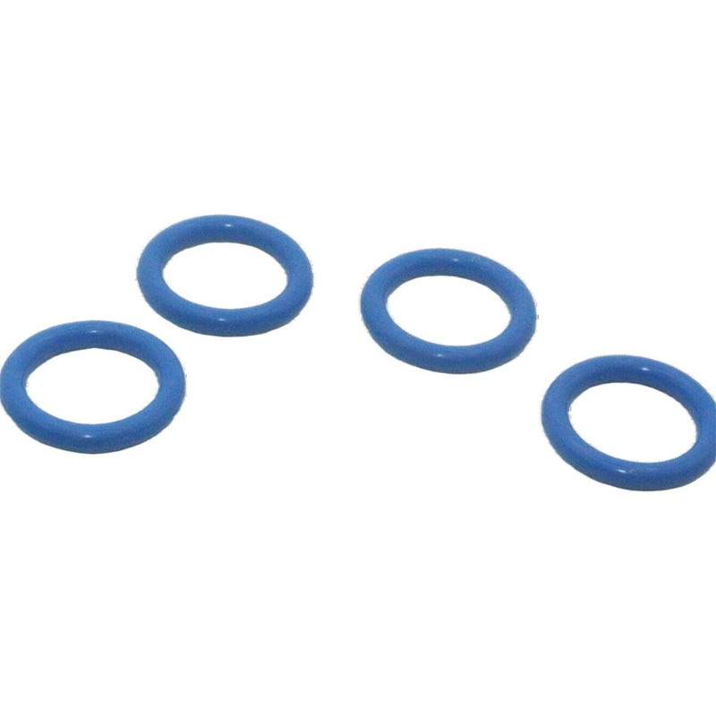 70 Shore A O-Ring mit NBR FKM EPDM Silikon VMQ BR SNR NR Dichtungen