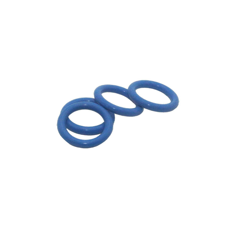 70 Shore A O-Ring mit NBR FKM EPDM Silikon VMQ BR SNR NR Dichtungen
