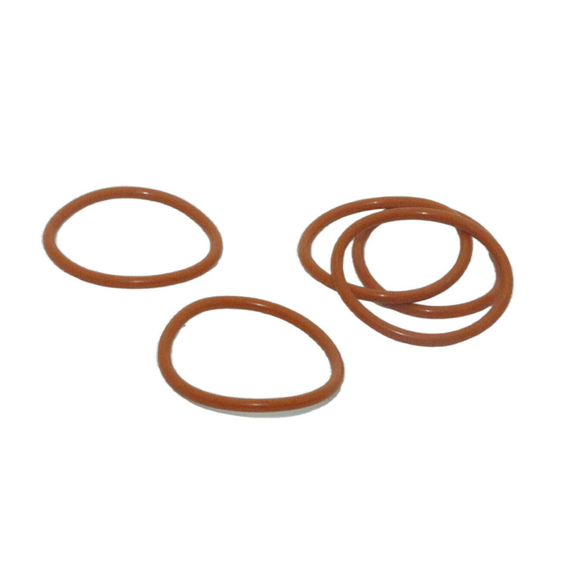 70 Shore A O-Ring mit NBR FKM EPDM Silikon VMQ BR SNR NR Dichtungen