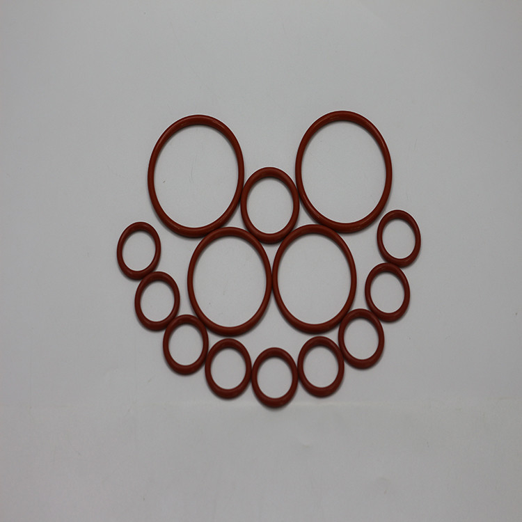 ORK Schwarz und Farbig FKM Ptfe Gummi EPDM Silikon O-Ring 70 Shore A NBR 70 Dichtungsdichtung