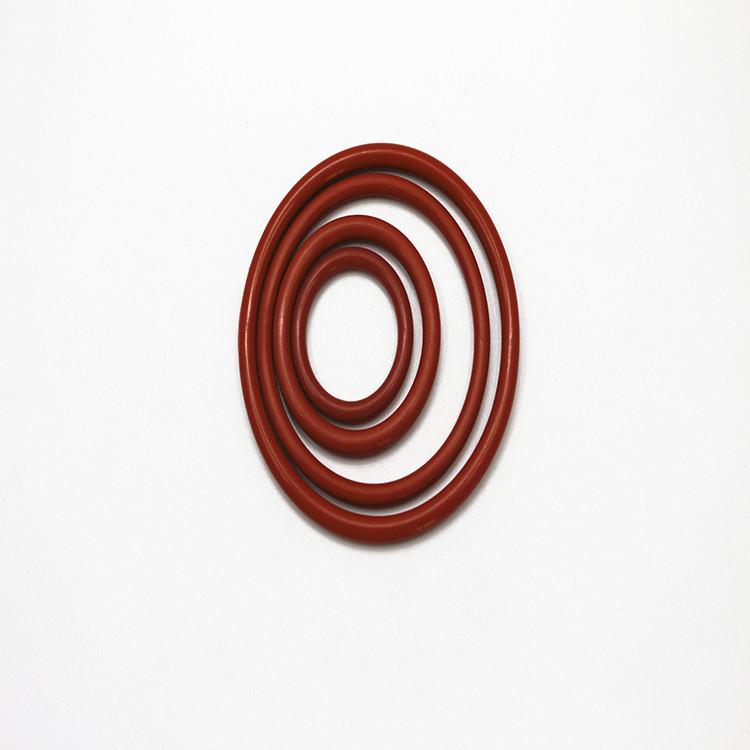 ORK Schwarz und Farbig FKM Ptfe Gummi EPDM Silikon O-Ring 70 Shore A NBR 70 Dichtungsdichtung
