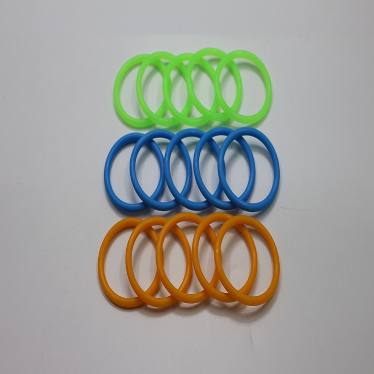 Silikon-O-Ring-Dichtungen FPM FFKM HNBR NBR FKM