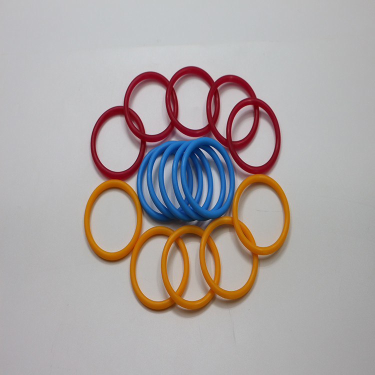 Silikon-O-Ring-Dichtungen FPM FFKM HNBR NBR FKM
