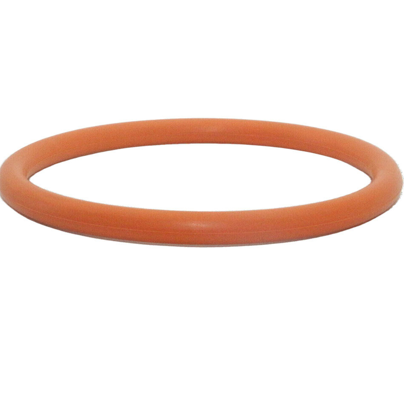 Nitril-Silicone-Kautschuk O-Ring nach Zeichnung Abmessungen NBR FKM FPM EPDM PU Flachkautschuk