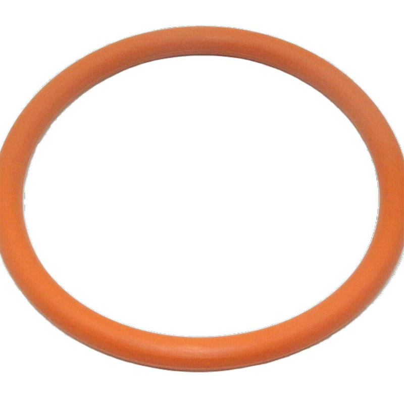 Nitril-Silicone-Kautschuk O-Ring nach Zeichnung Abmessungen NBR FKM FPM EPDM PU Flachkautschuk