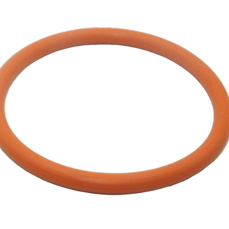 Nitril-Silicone-Kautschuk O-Ring nach Zeichnung Abmessungen NBR FKM FPM EPDM PU Flachkautschuk