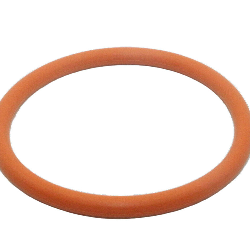 Nitril-Silicone-Kautschuk O-Ring nach Zeichnung Abmessungen NBR FKM FPM EPDM PU Flachkautschuk