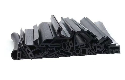 Öldruckbeständiges Gummidichtband für Aluminiumtüren NBR FKM EPDM HNBR Dichtungen