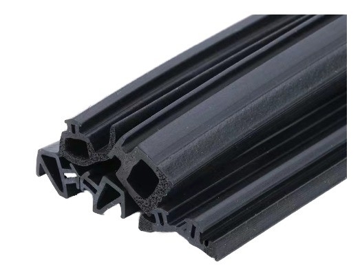 Öldruckbeständiges Gummidichtband für Aluminiumtüren NBR FKM EPDM HNBR Dichtungen