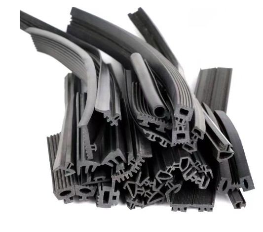 Öldruckbeständiges Gummidichtband für Aluminiumtüren NBR FKM EPDM HNBR Dichtungen