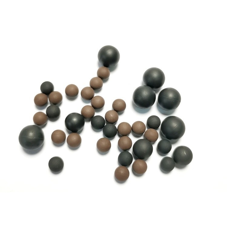 2 mm-5 mm Autoscheiben aus Kautschuk Schaum oder solide EPDM-Siliconseile OEM/ODM akzeptabel