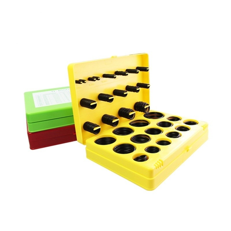 NBR 90 Gummi-O-Ring-Siegel-Kit-Box-Set für OEM/ODM